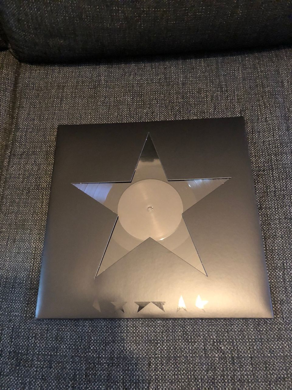 David Bowie: Blackstar (LP)
