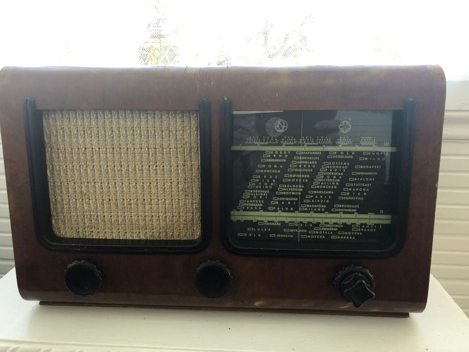 Vanha Asa radio