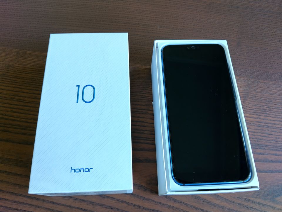Honor 10 128GB puhelin