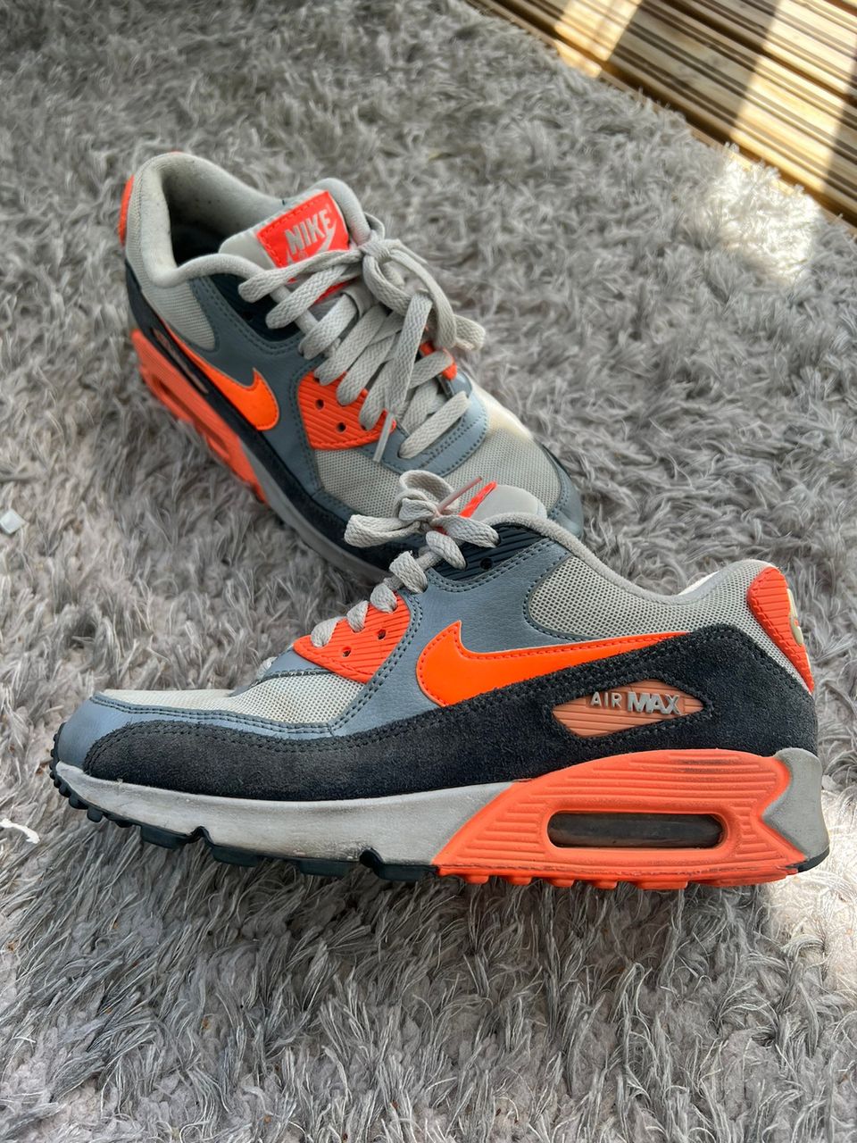 Niken Air Maxit kokoa 38