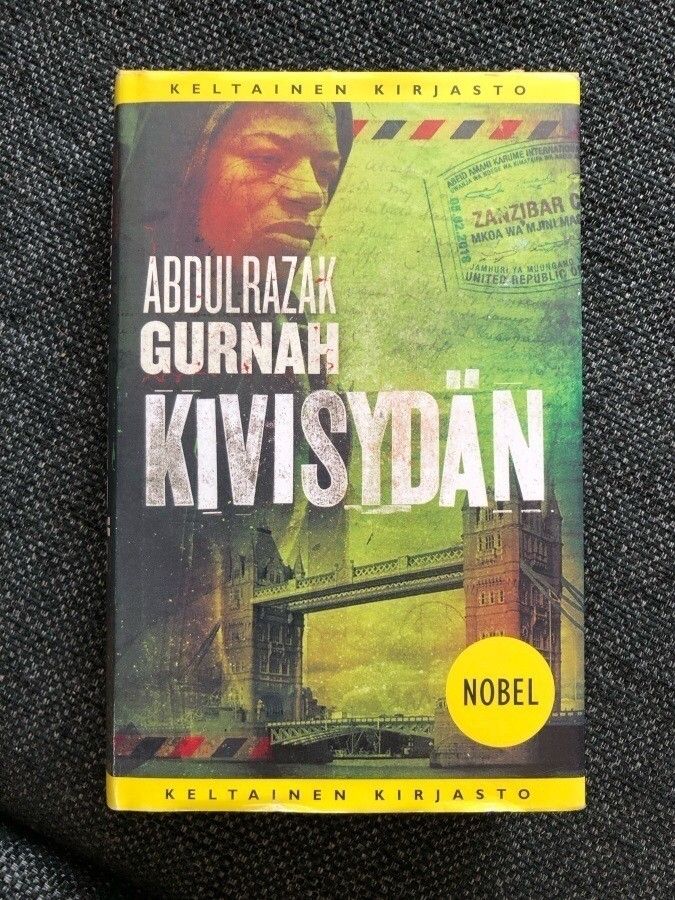 Abdulrazak Gurnah: Kivisydän