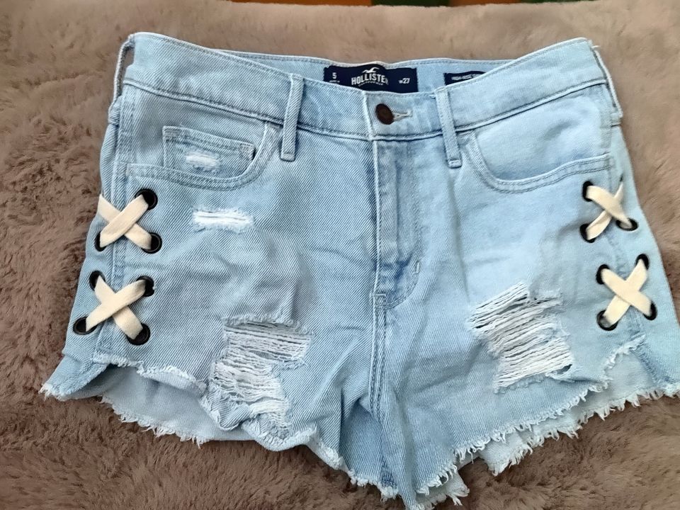 Hollister shortsit koko w27/5