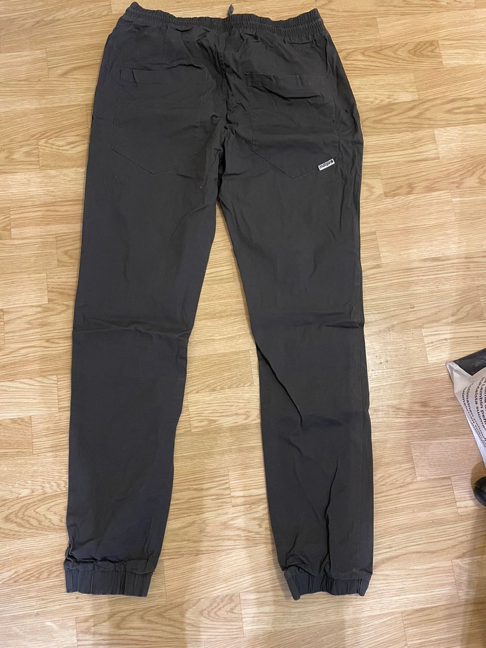 Maloja AtkinM. Multisport Pants vapaa-ajan housut XL