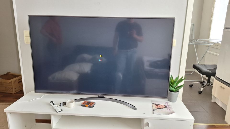 LG 65" älytv