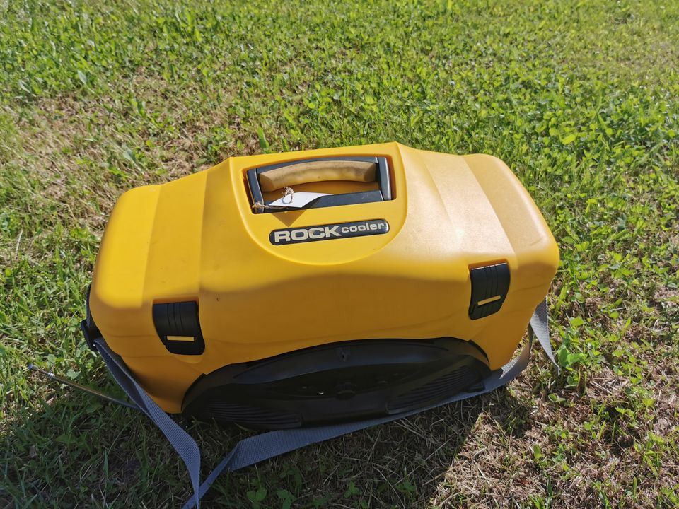 Dewalt Rock Cooler