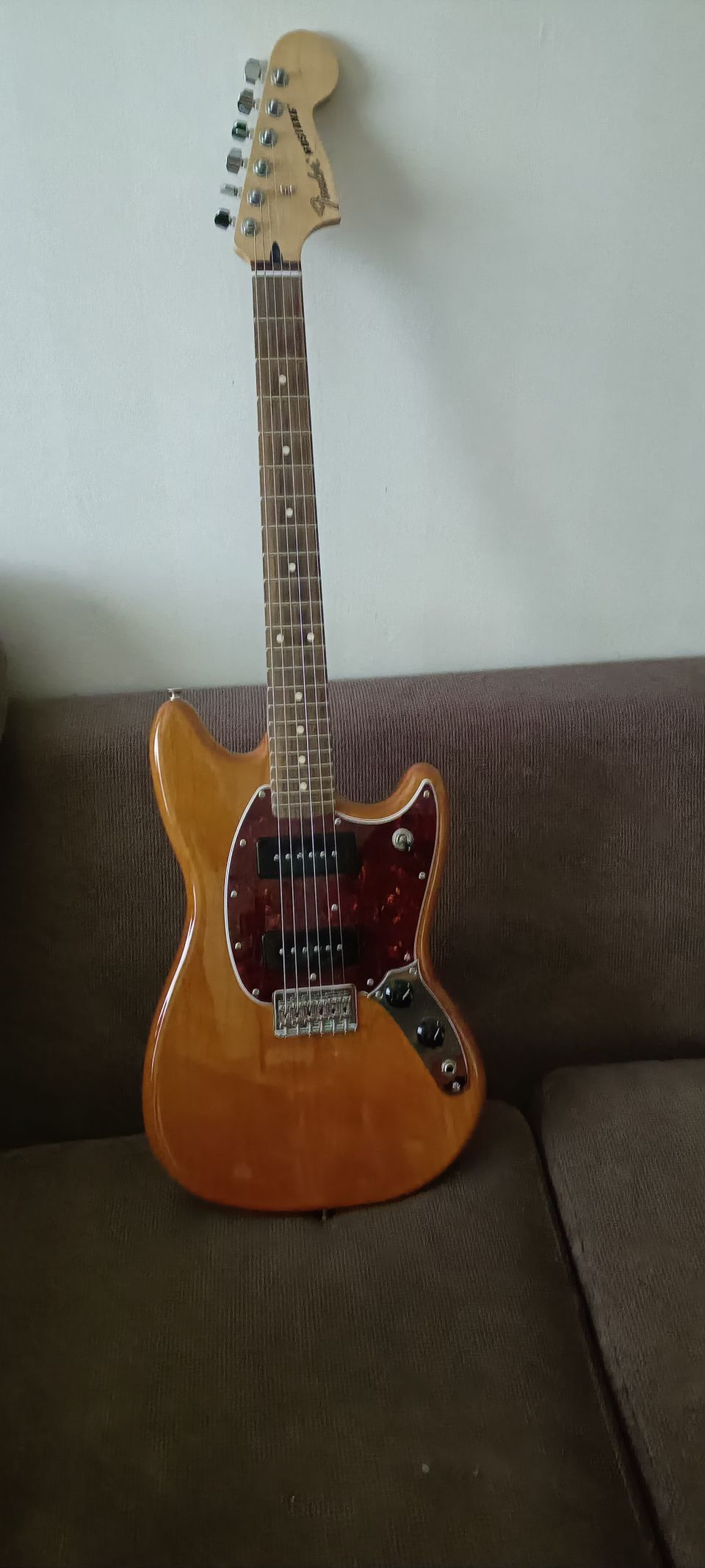 Fender Mustang P90