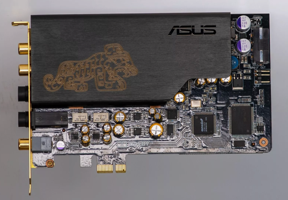 Asus Xonar Essence STX äänikortti