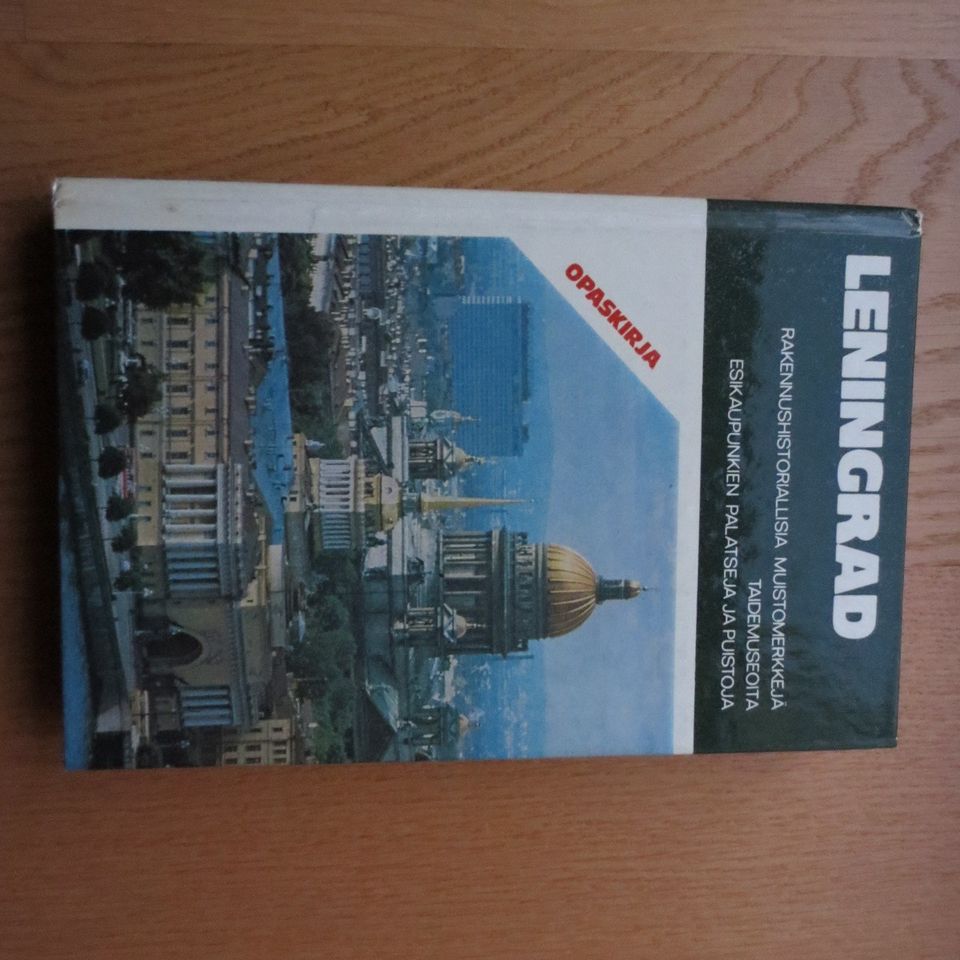 Leningrad opaskirja 1985