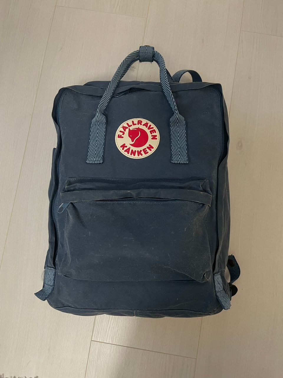 Fjällräven kånken reppu