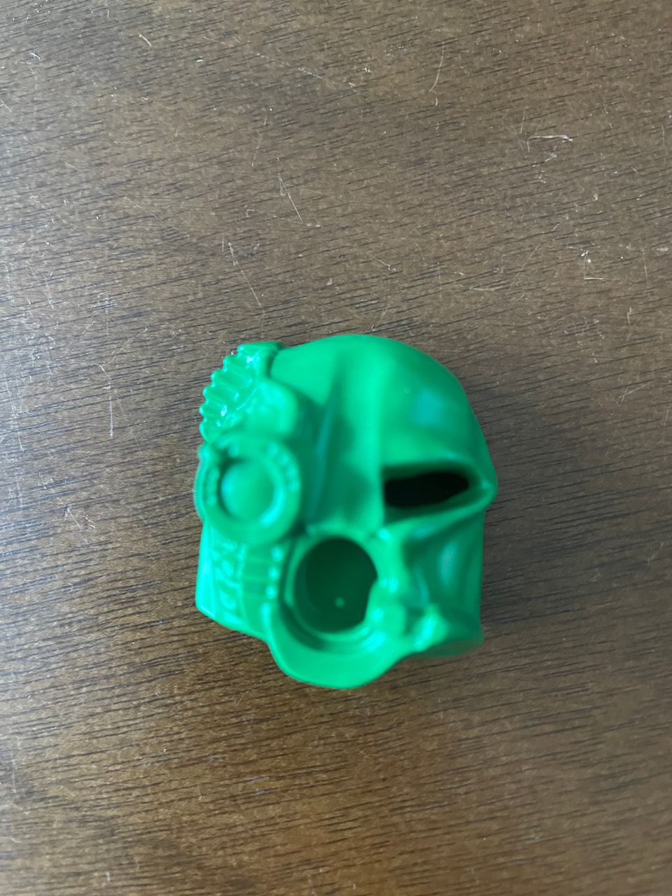 Bionicle Mask Akaku Nuva 43855 Green