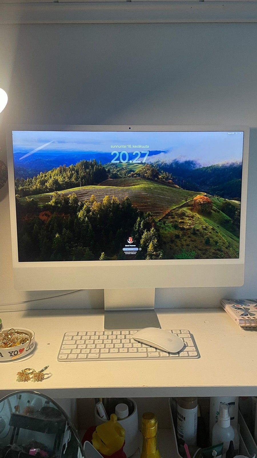 Apple Imac 24" (2021)