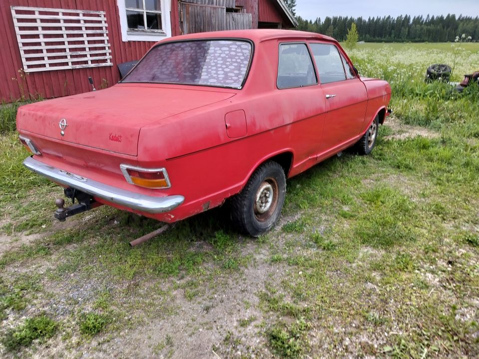 Opel Kadett b osina