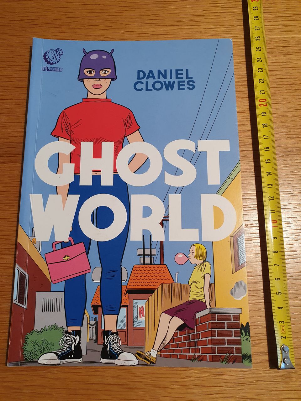 Daniel Clowes; Ghost World