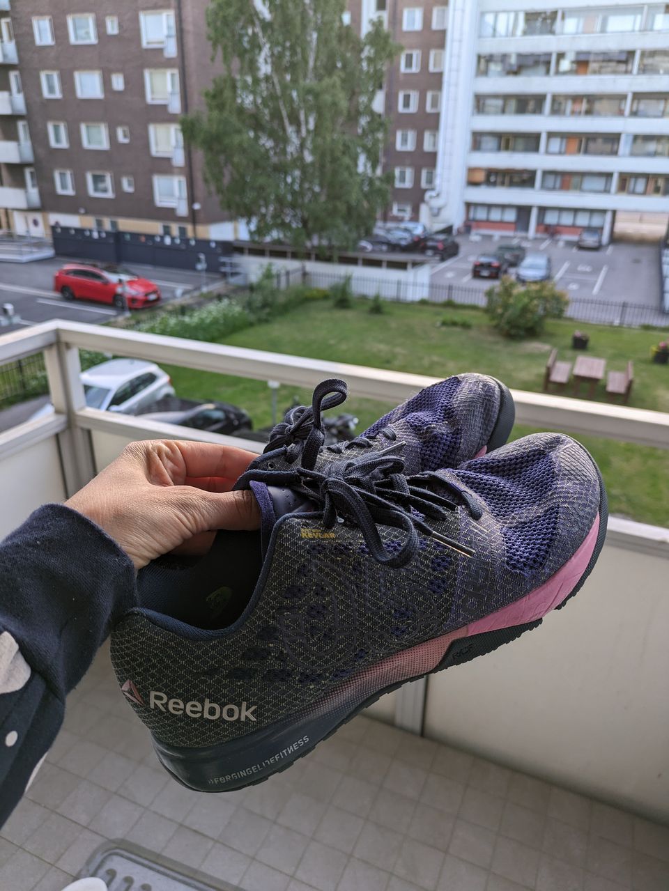 Crossfit Reebok nano koko 40.5