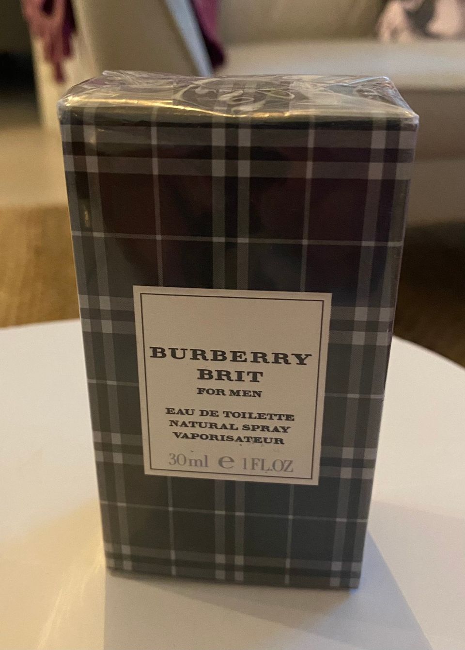 Burberry Brit eau de toilette for men