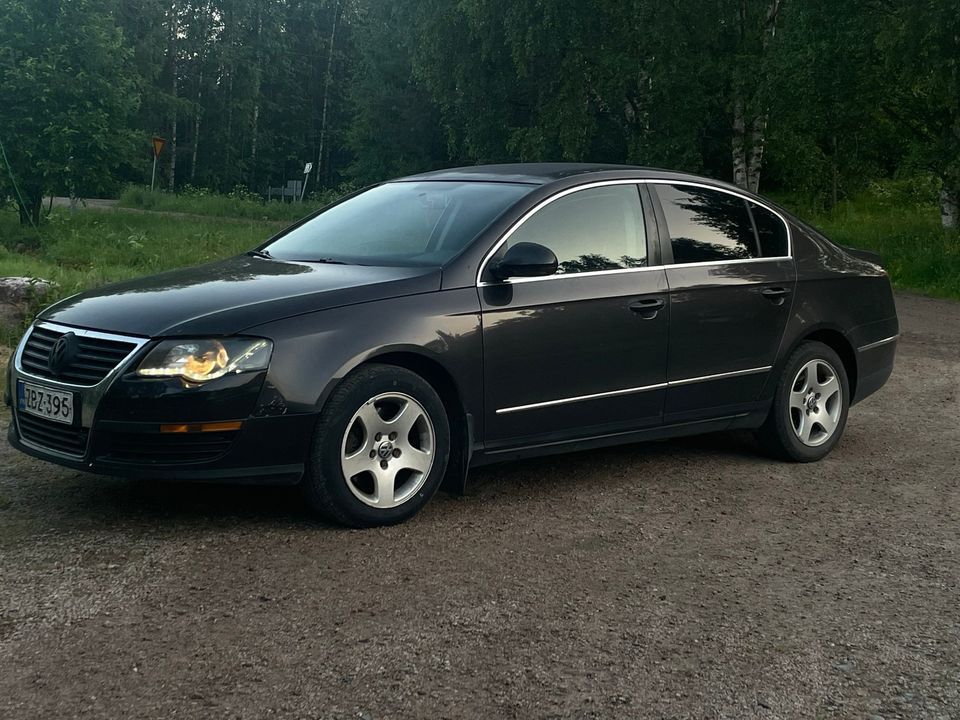 Volkswagen passat 1.9tdi