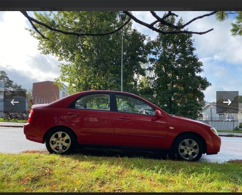 Kia cerato  175000tk