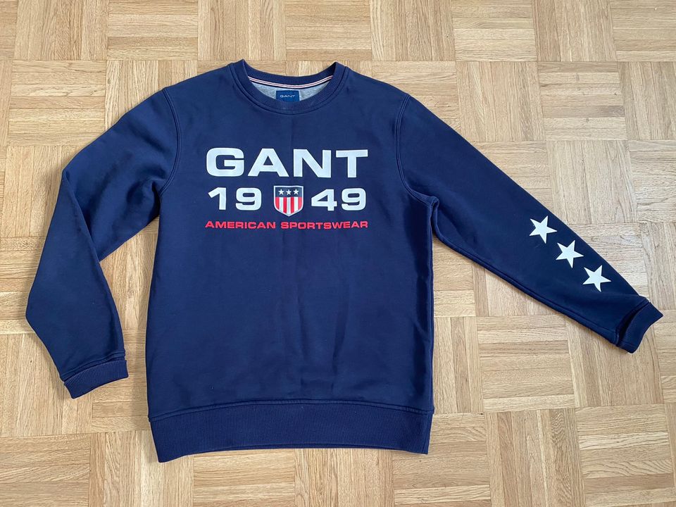 Gant college S