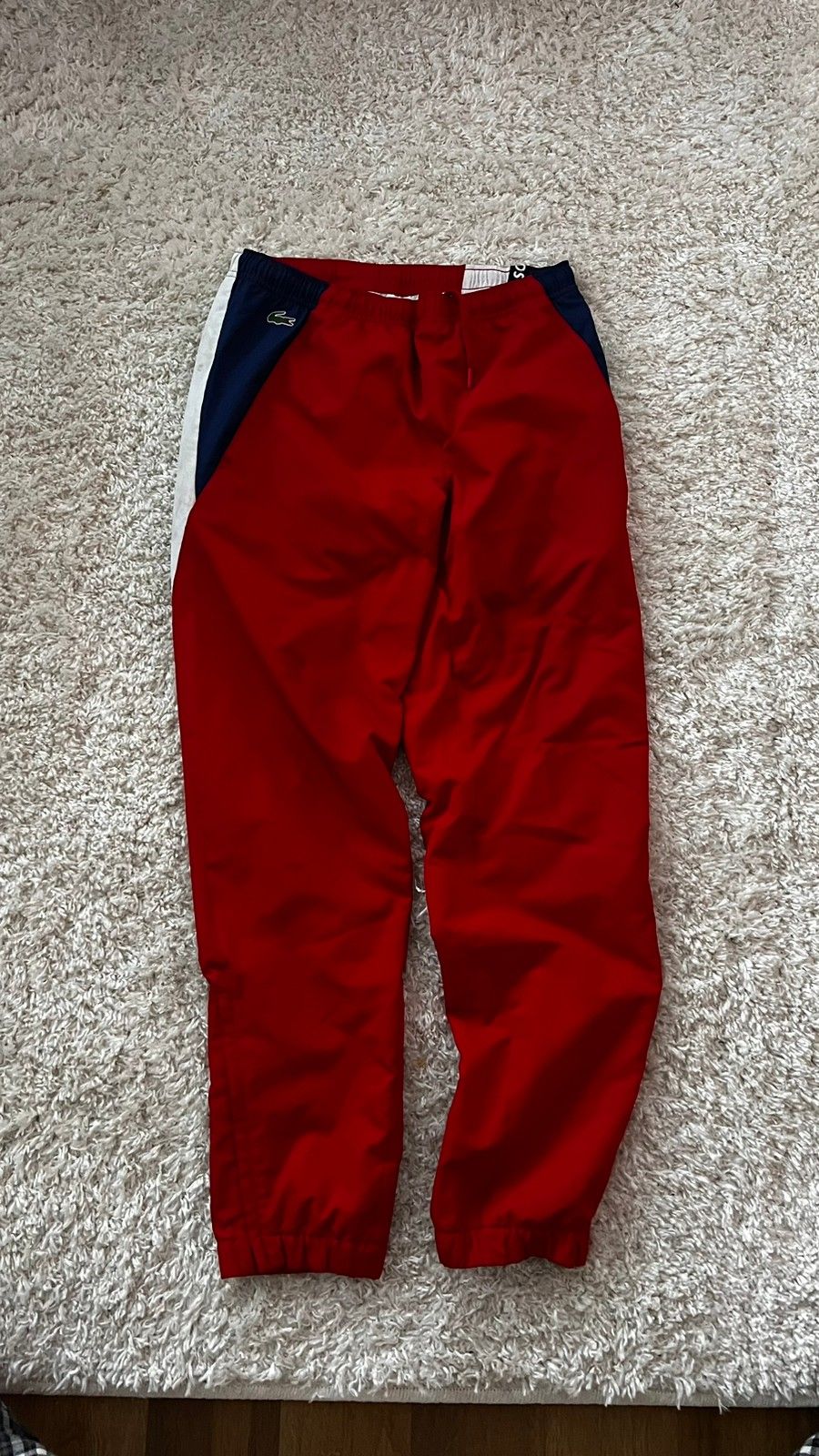 Lacoste trackpants