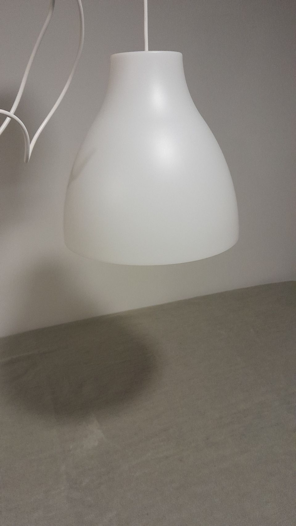 Ikea MELODI kattovalaisin, 28 cm