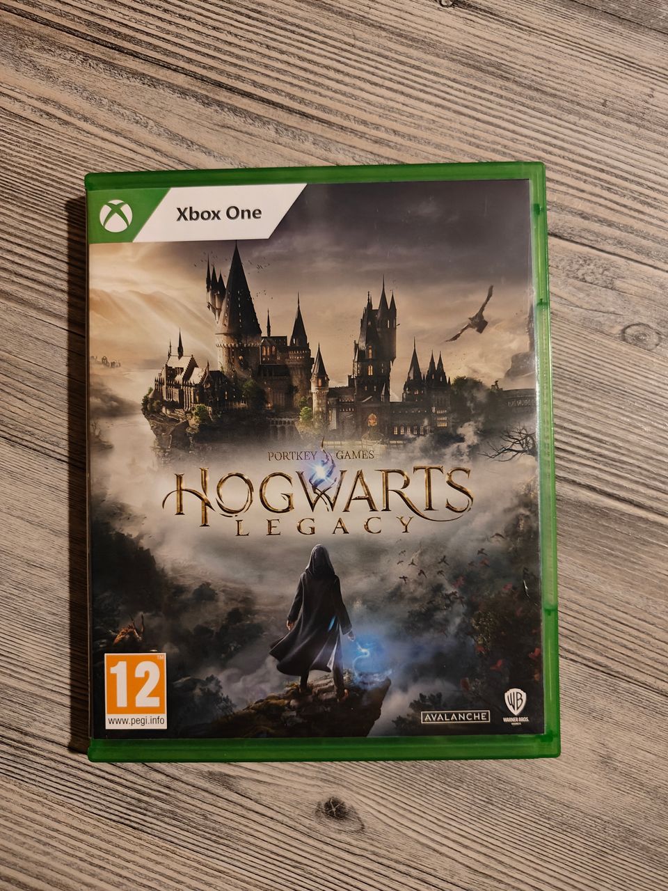 Hogwarts Legacy-peli, Xbox One