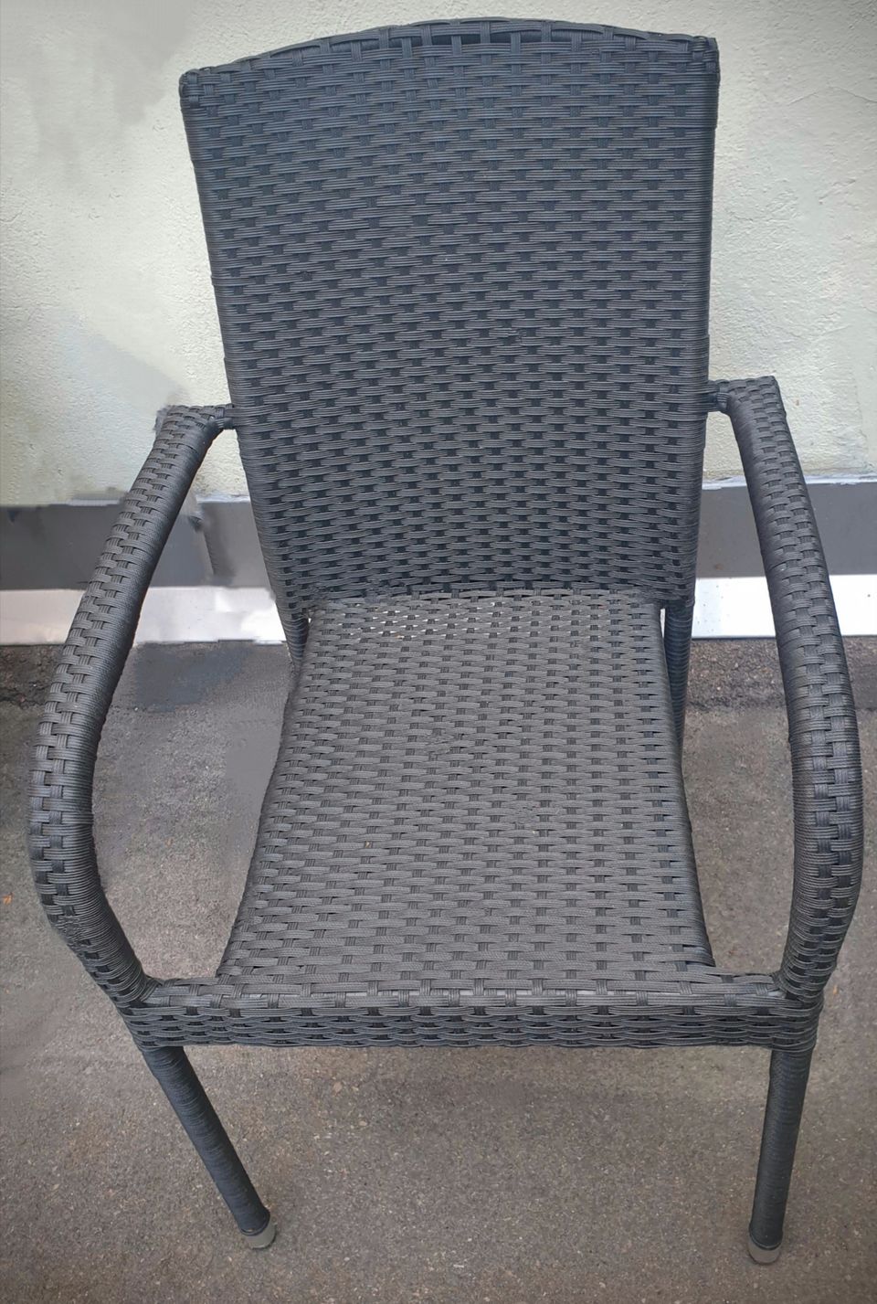 Polyrottinki tuolit 2kpl