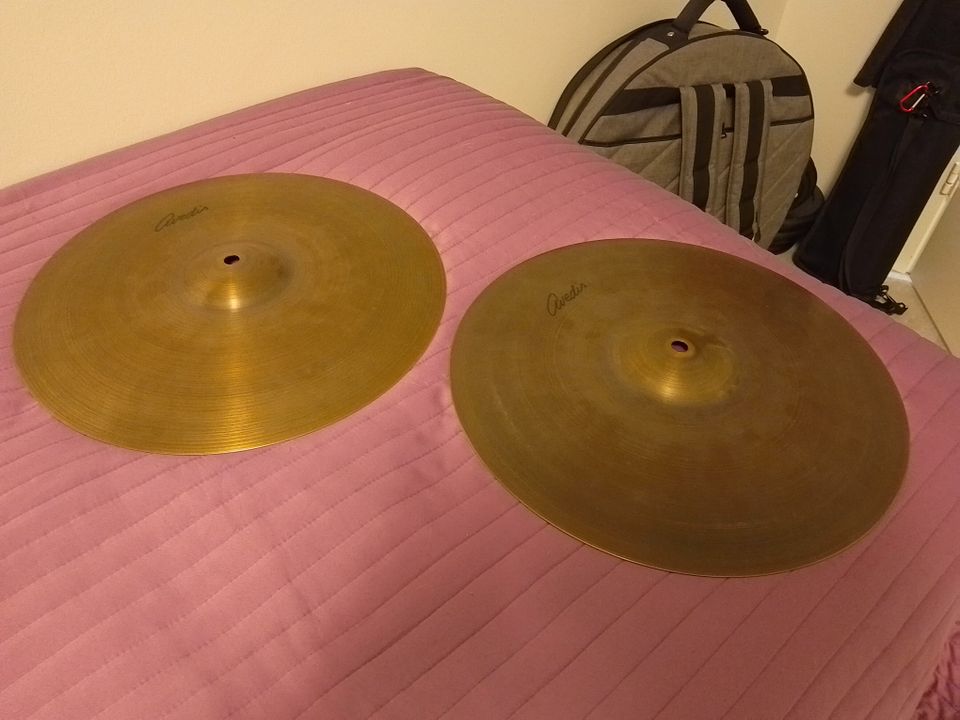 Zildjian A Avedis 14 hi-hat