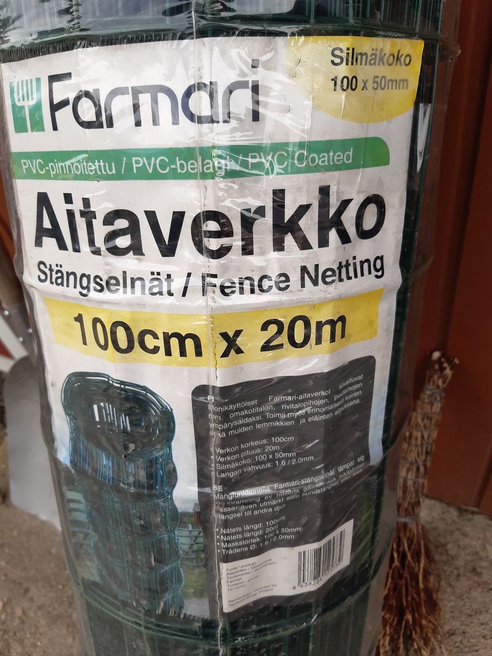 Aitaverkkoa