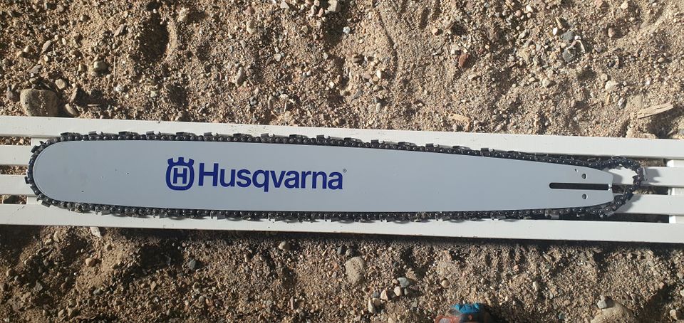 Husqvarna 30 tuuman laippa ja terä