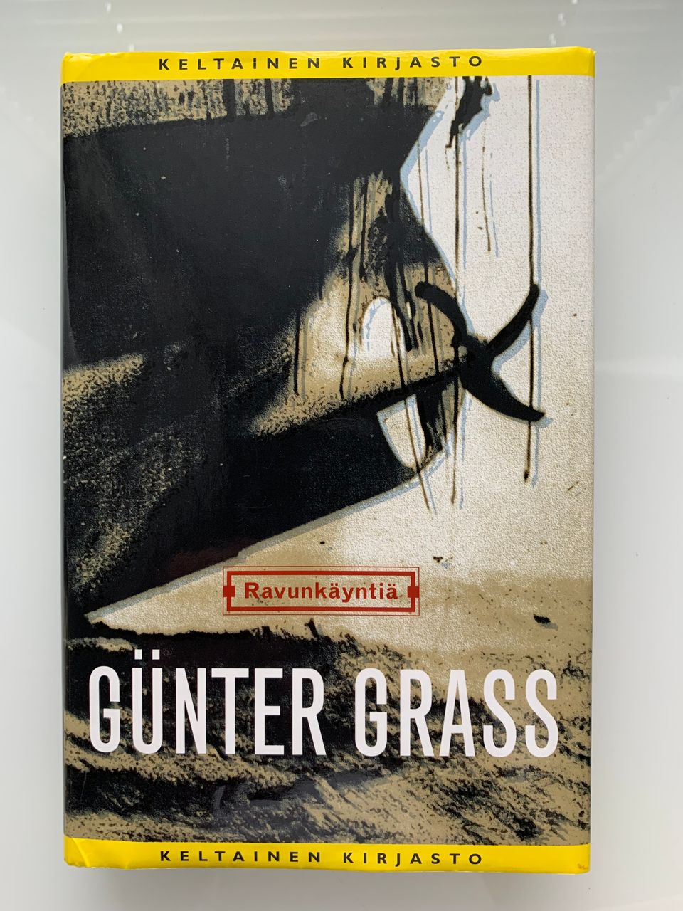 Gunter Grass : Ravunkäyntiä