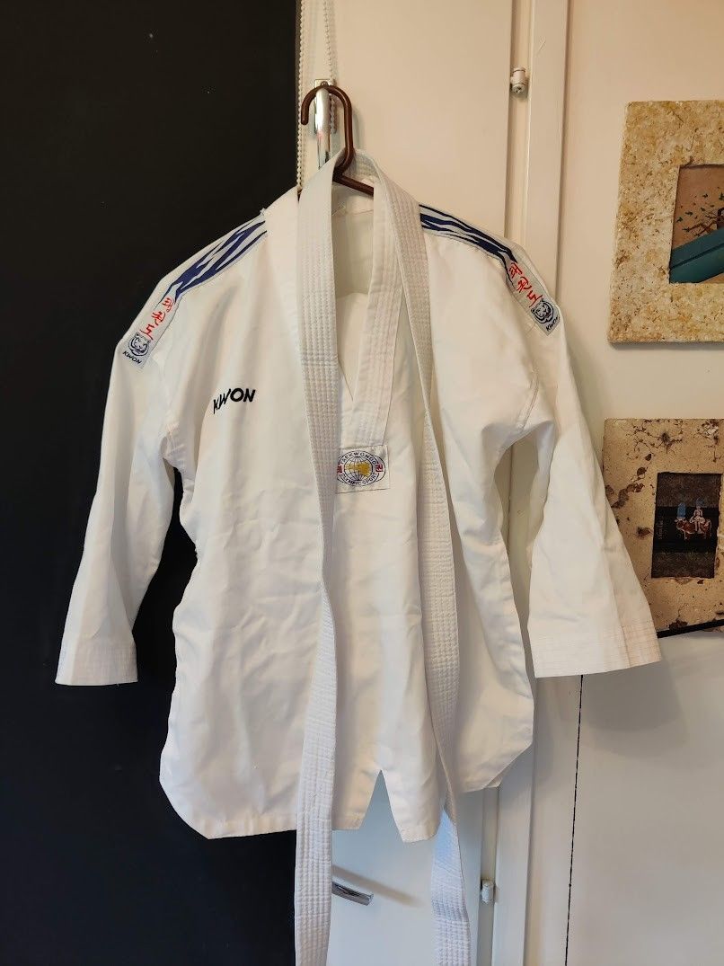 Taekwondo puku 150cm