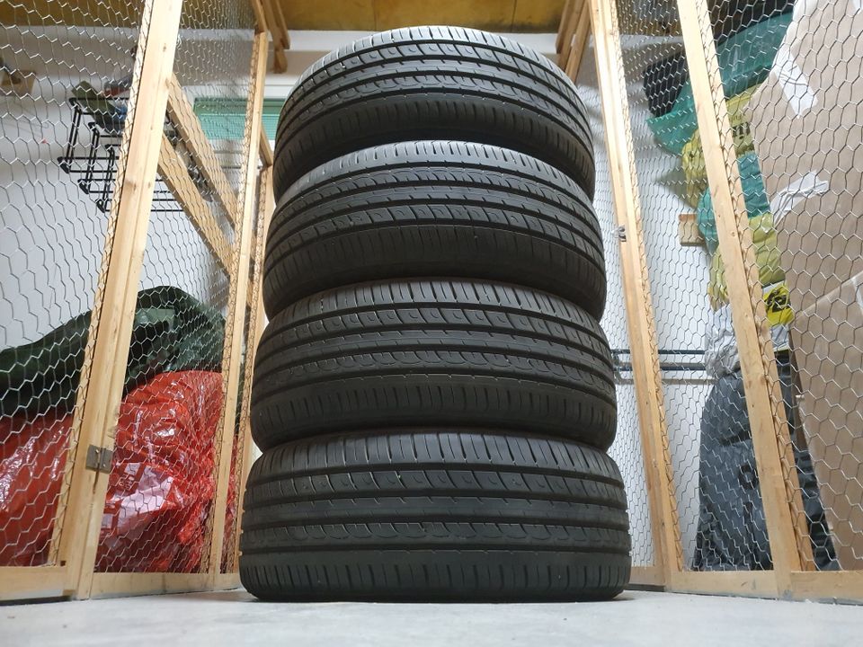 225/55R17 101Y Radar Dimax R8+ kesärenkaat