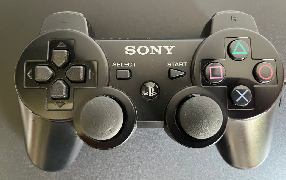 Sony Playstation 3 ohjain, CECHZC2E