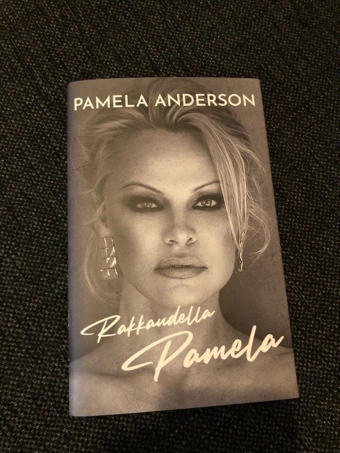 Pamela Anderson: Rakkaudella Pamela