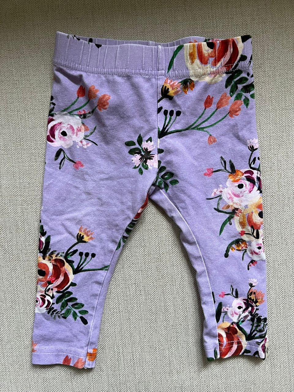 Kaiko lavender bloom legginssit