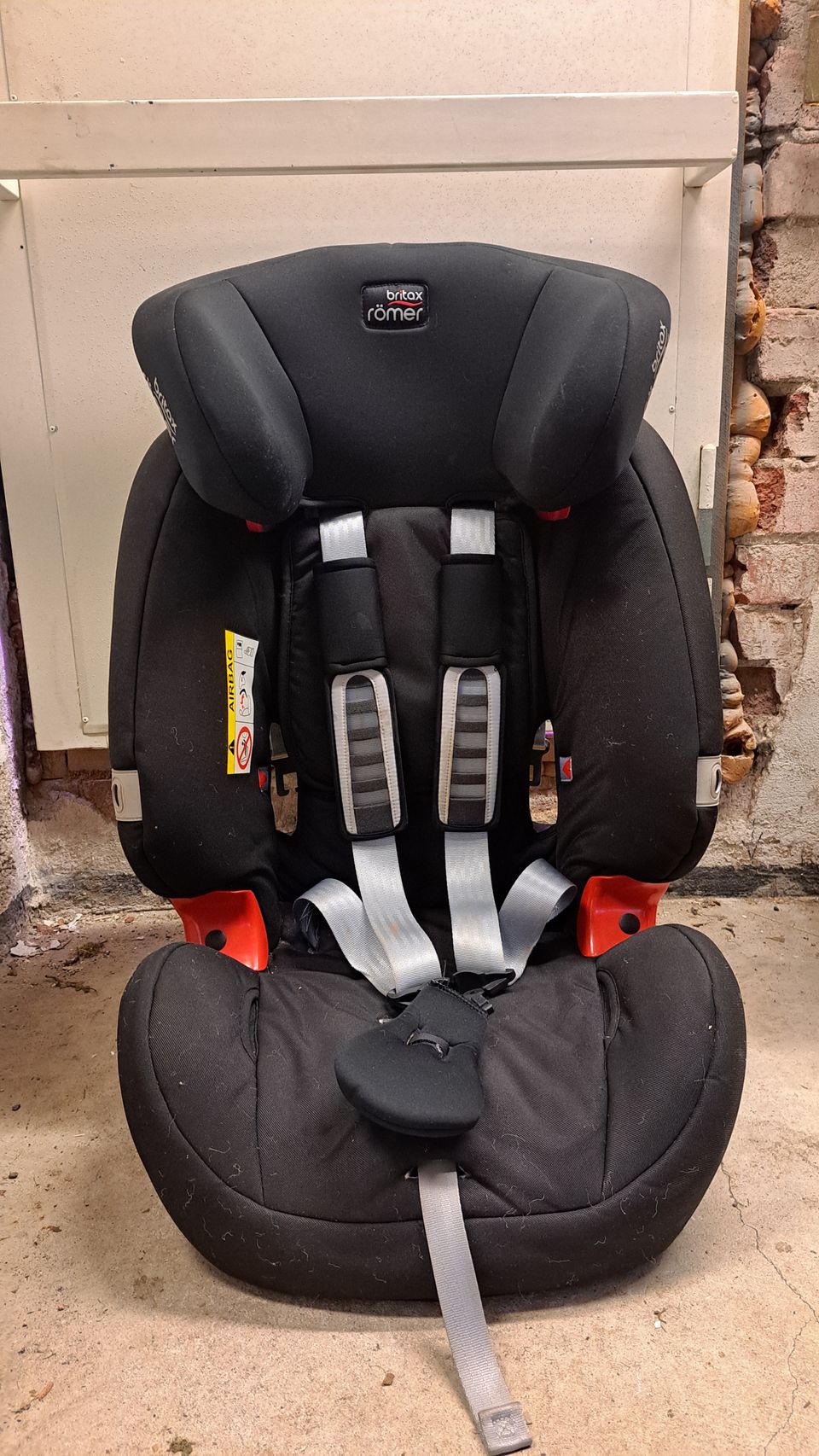 Britax römer turvaistuin