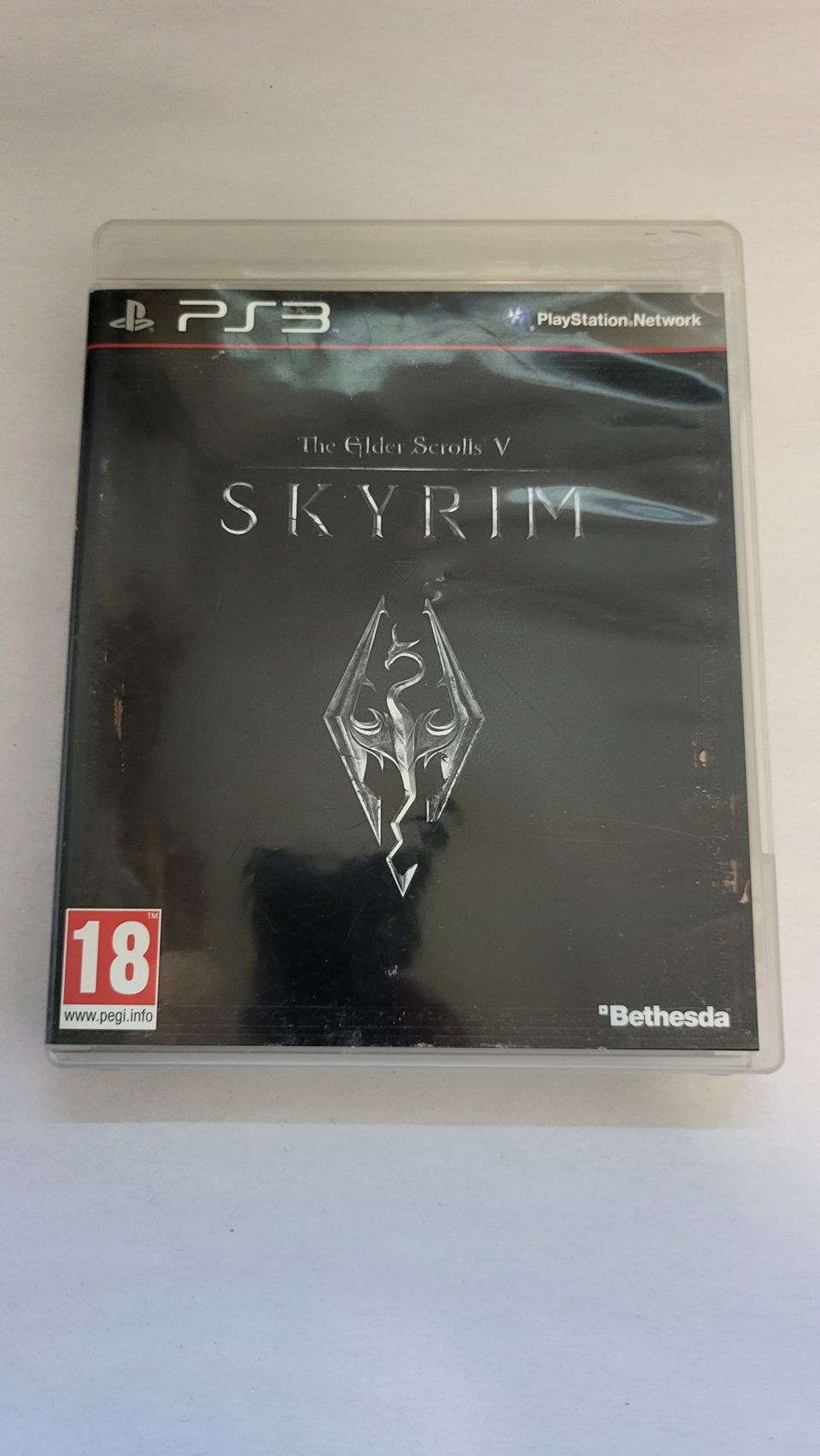 Ps3 Skyrim