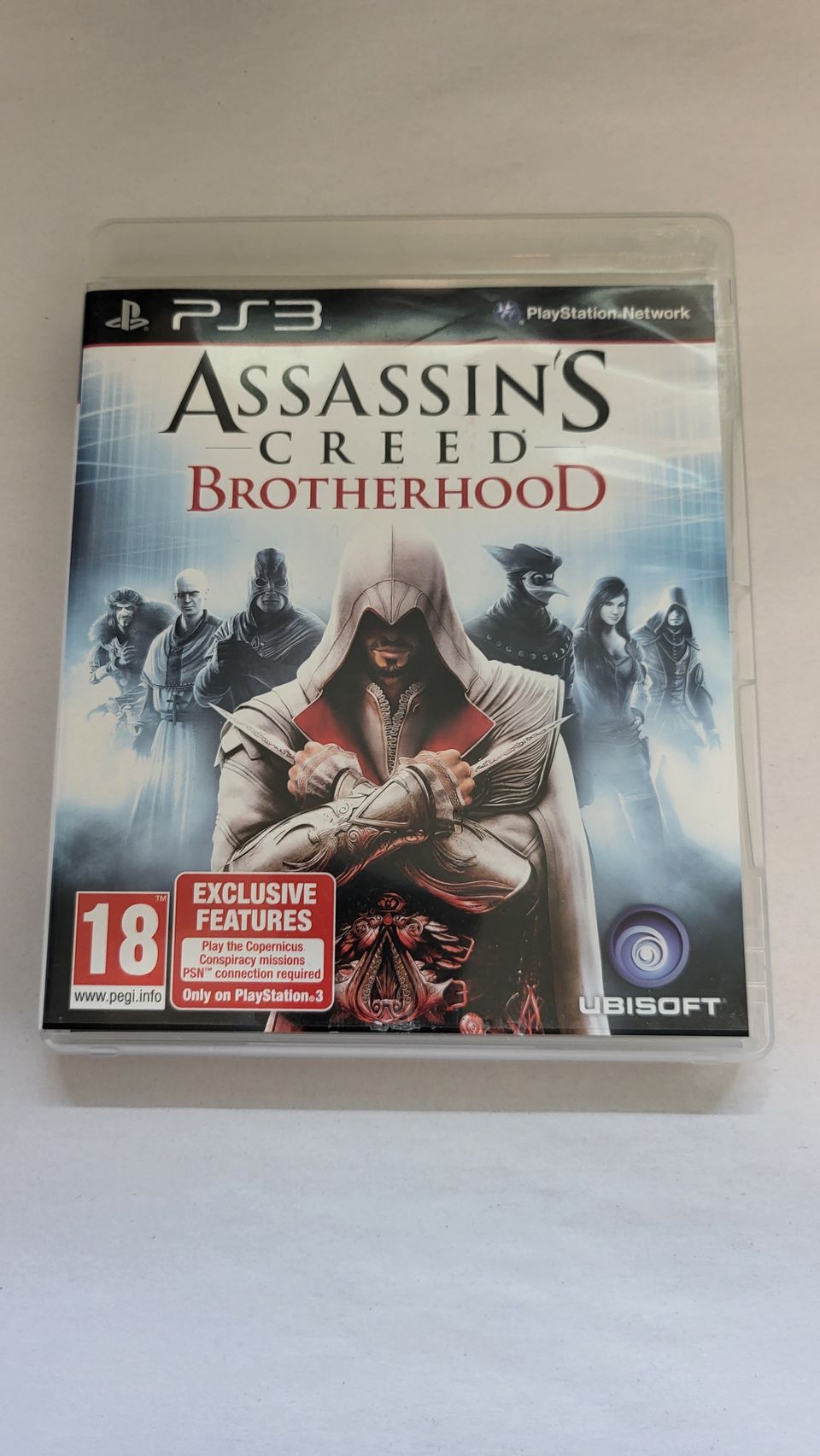 Ps3 Assasins creed brotherhood