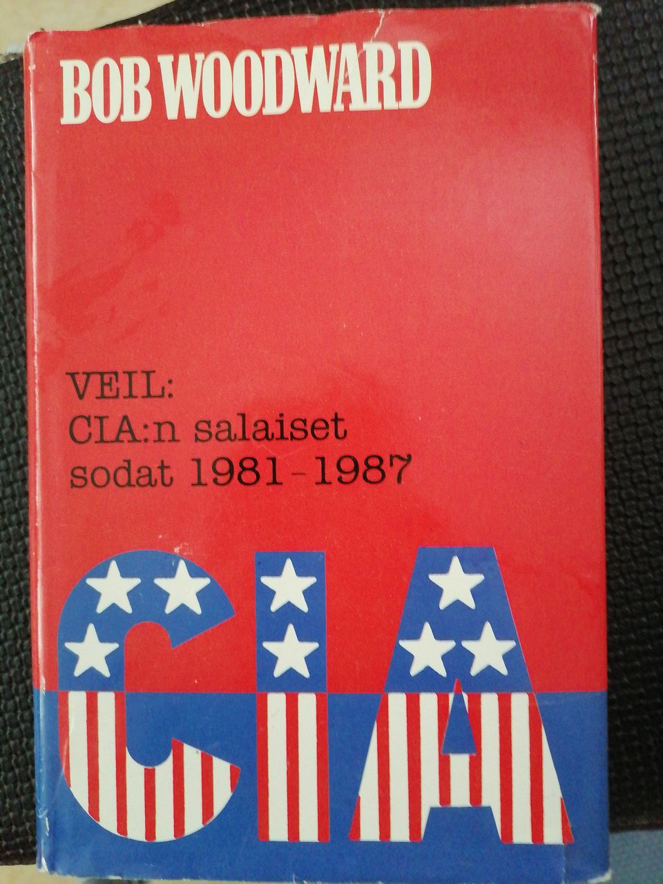 Cia:n salaiset sodat