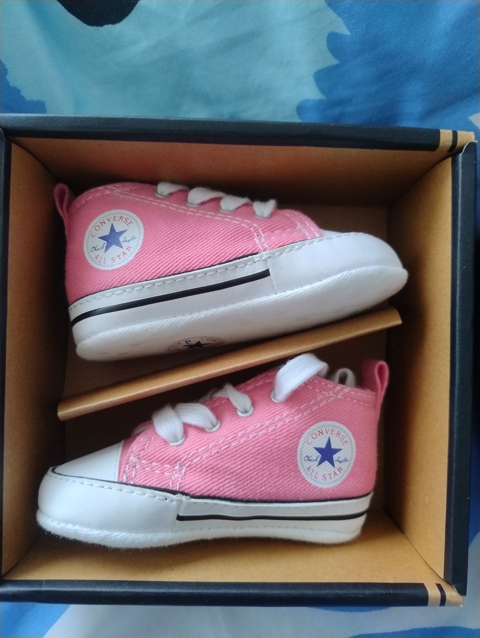 Koko 2 / Converse kengät vauvalle / taaperolle / Baby shoes / toddler