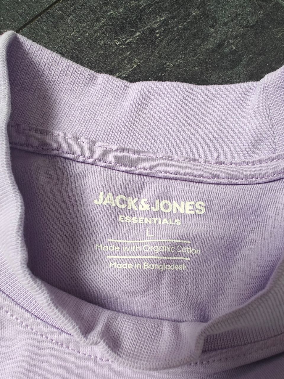 Jack & Jones päitä (liila/violetti)