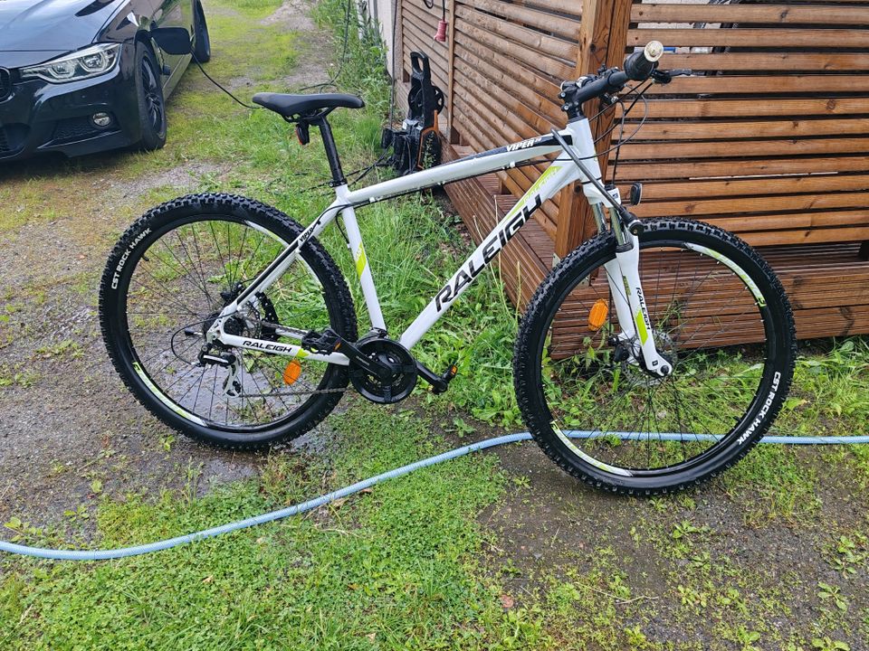 Raleigh Viper 29"