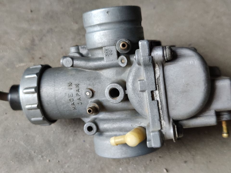 Mikuni 23mm Yamaha DT125 ypvs