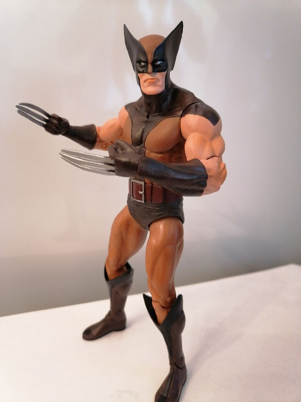 Marvel Select Wolverine action figuuri