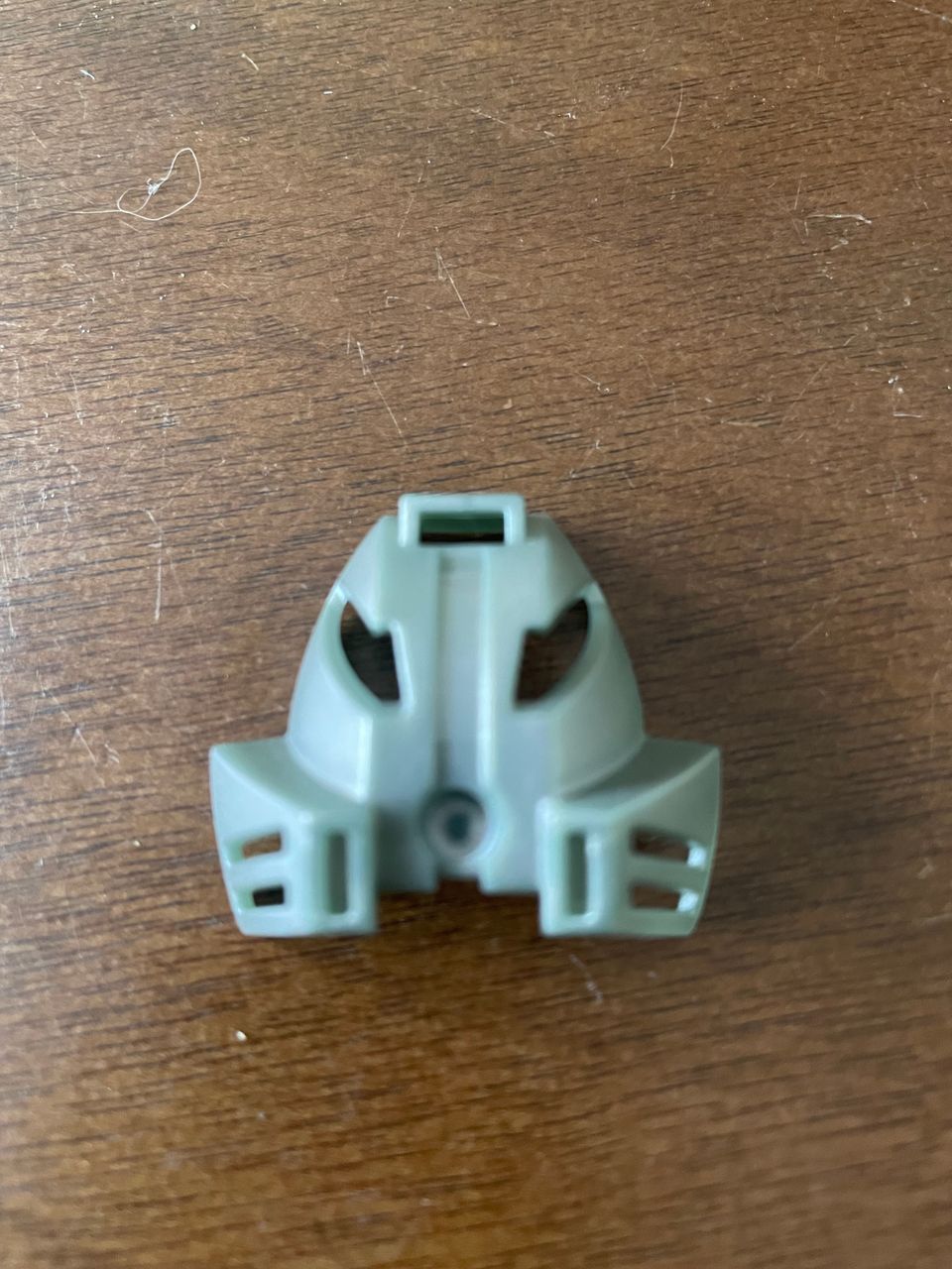 Bionicle Mask Kakama 32568, Silver