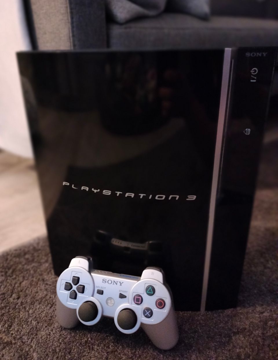 Playstation 3, 500gb