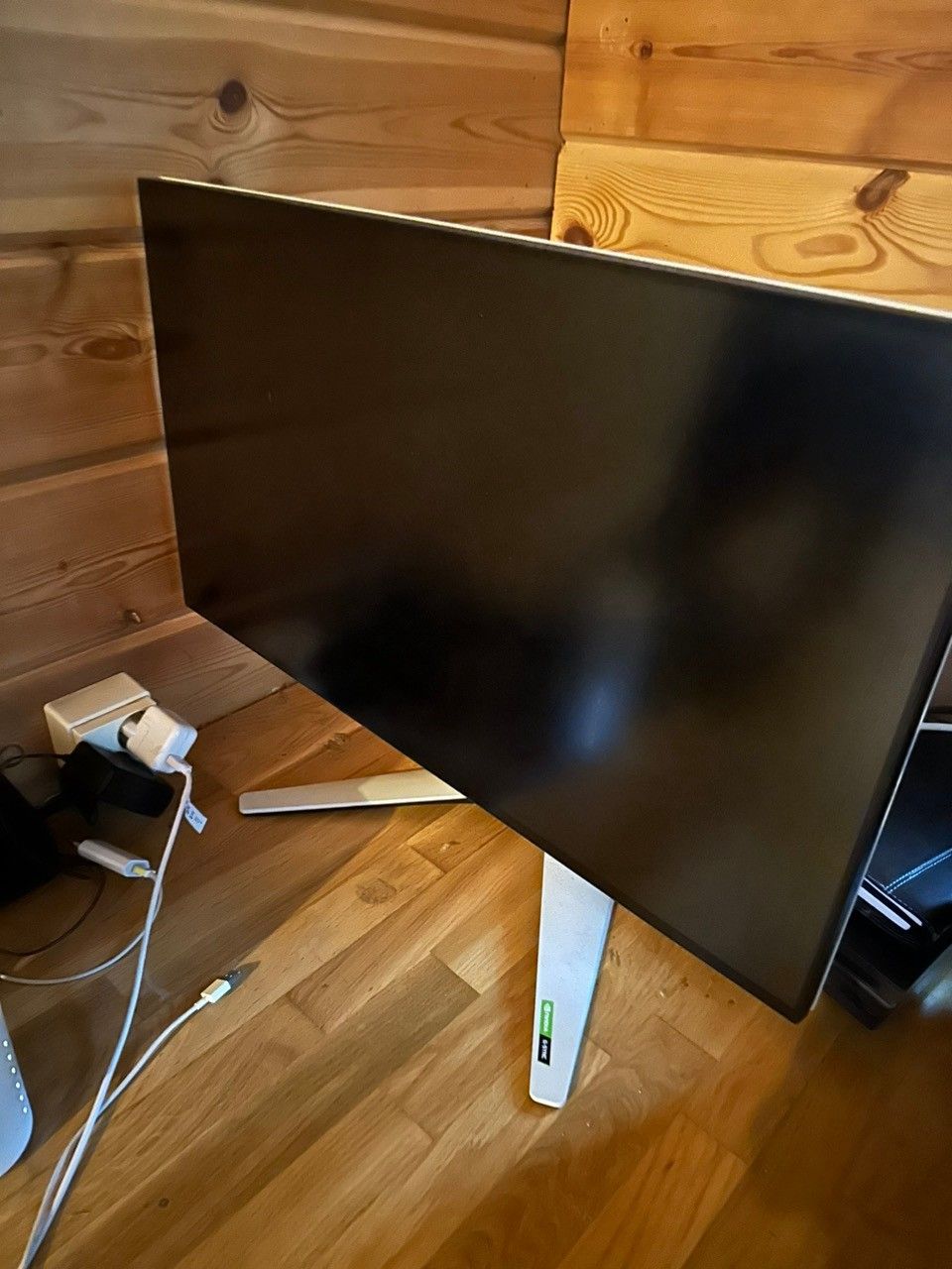 Dell Alienware 280hz peli näyttö