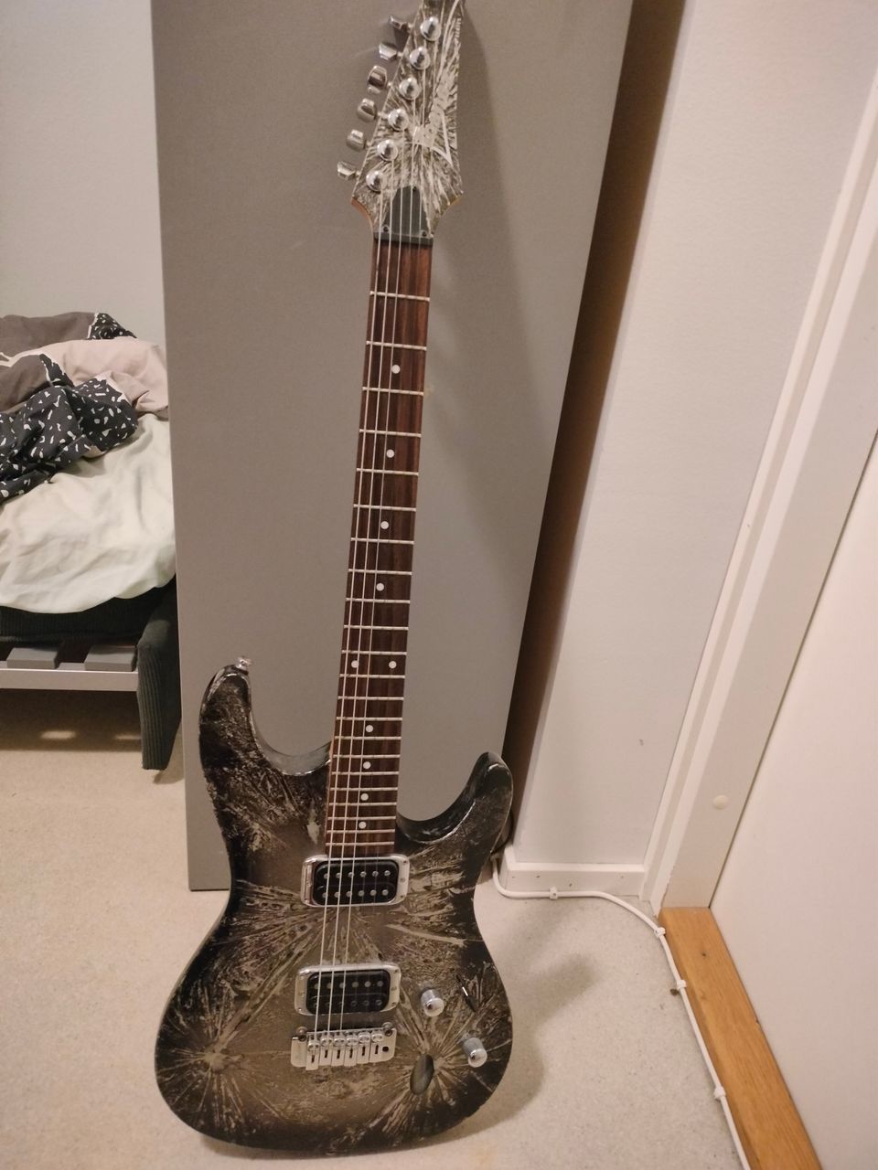 Ibanez sa08ltd1 arctic frost