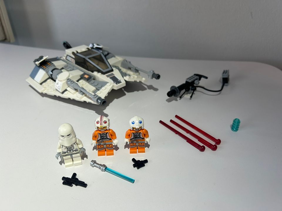 Lego Star Wars 75049 Snowspeeder