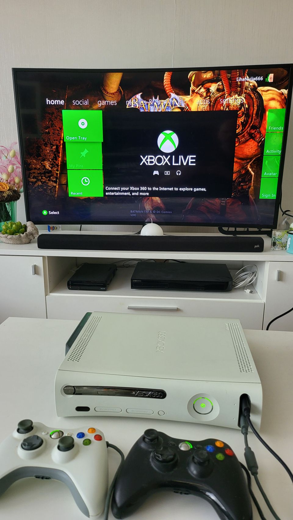 Xbox 360 pelikonsoli